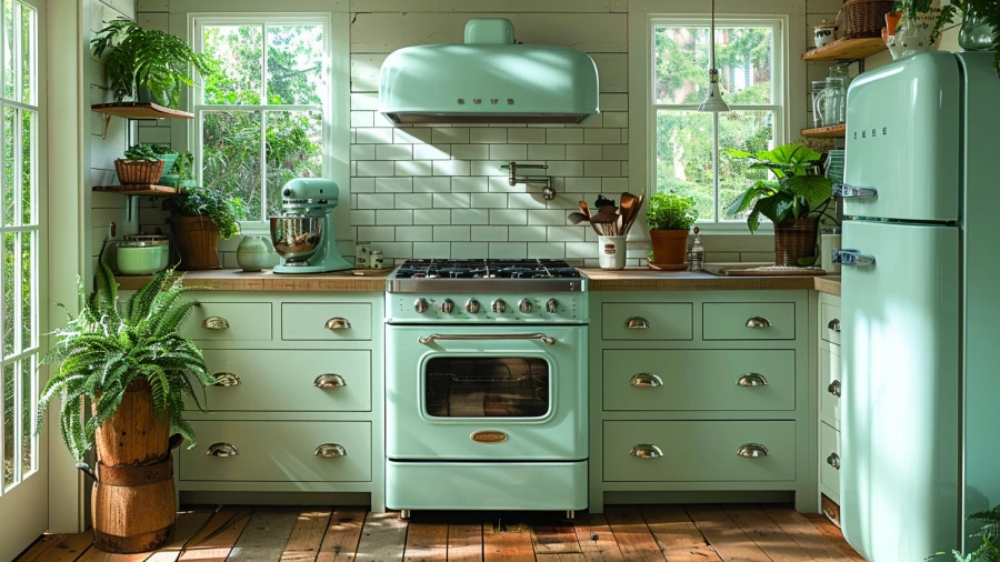 20 Charming Country Kitchens Ideas to Create a Cozy and Inviting Space