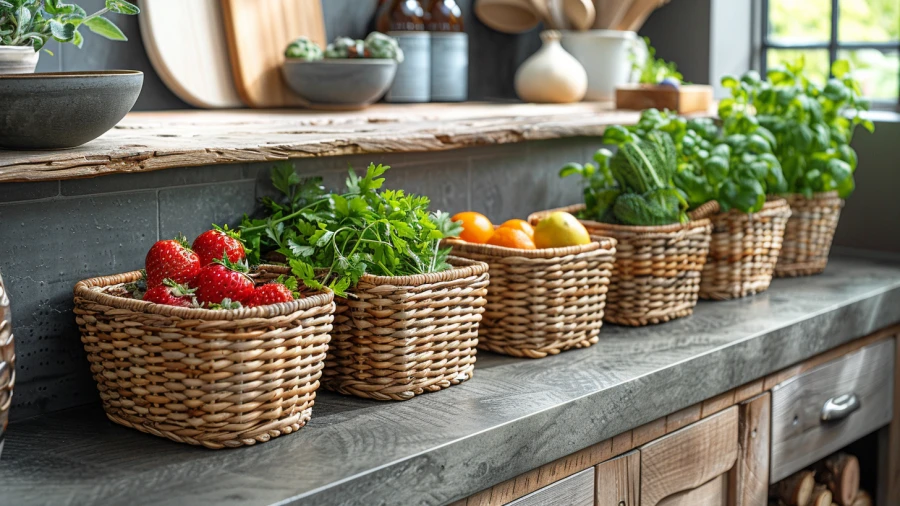 20 Charming Country Kitchens Ideas to Create a Cozy and Inviting Space