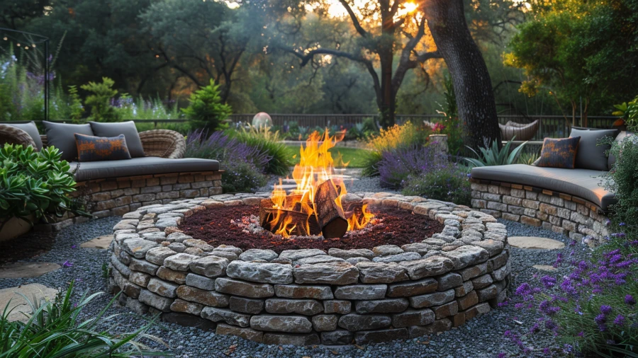 20 Courtyard Garden Ideas that Creates Tranquil Outdoor Retreats
