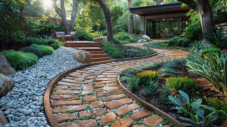 20 Courtyard Garden Ideas that Creates Tranquil Outdoor Retreats