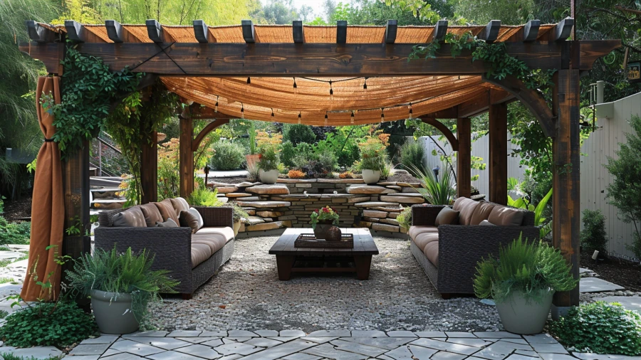 20 Courtyard Garden Ideas that Creates Tranquil Outdoor Retreats