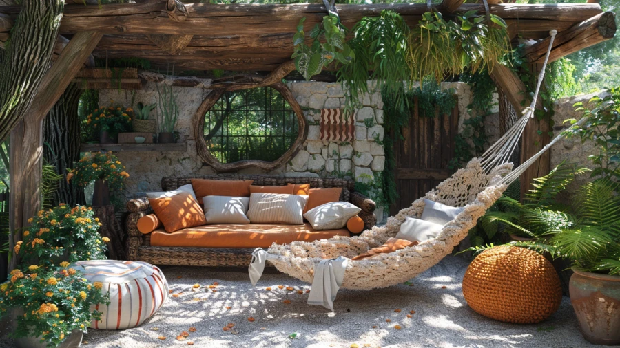 20 Courtyard Garden Ideas that Creates Tranquil Outdoor Retreats