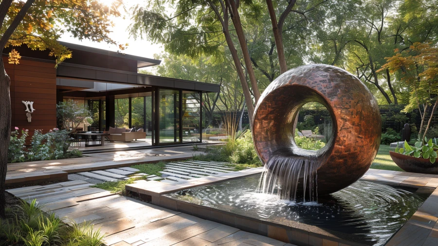 20 Courtyard Garden Ideas that Creates Tranquil Outdoor Retreats