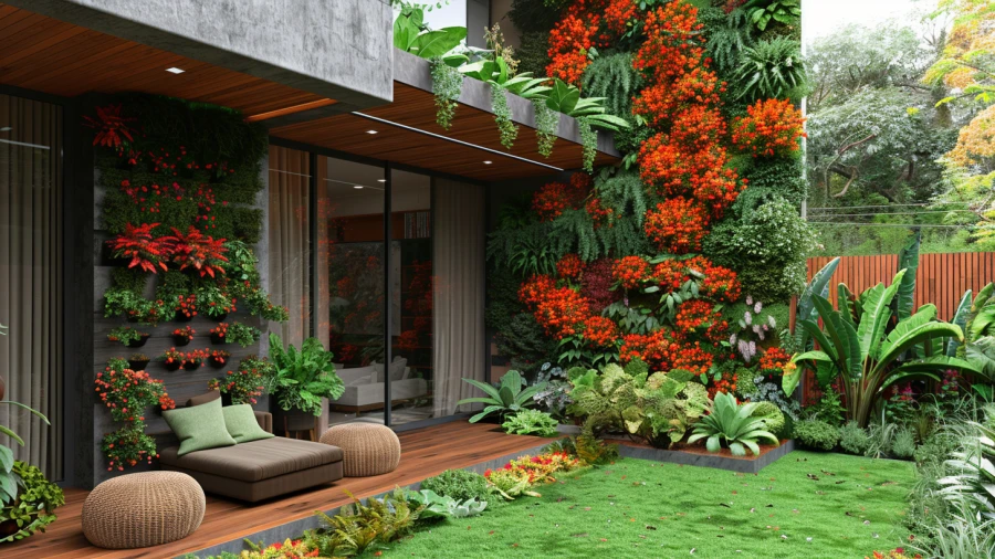 20 Courtyard Garden Ideas that Creates Tranquil Outdoor Retreats