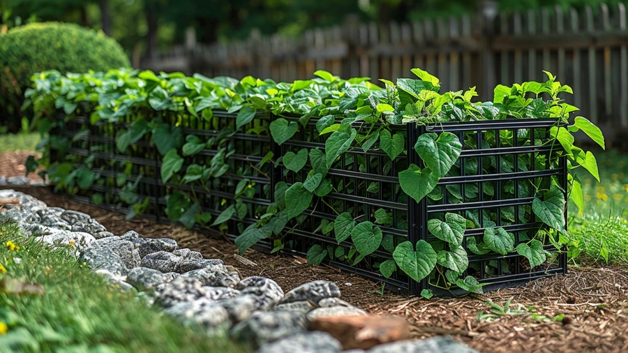 20 Cucumber Trellis Ideas to Enhance Your Garden with Creative, Space-Saving Solutions for Growing Healthy, Pest-Free Cucumbers