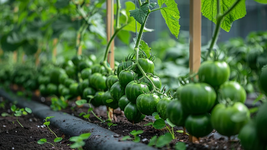 20 Cucumber Trellis Ideas to Enhance Your Garden with Creative, Space-Saving Solutions for Growing Healthy, Pest-Free Cucumbers