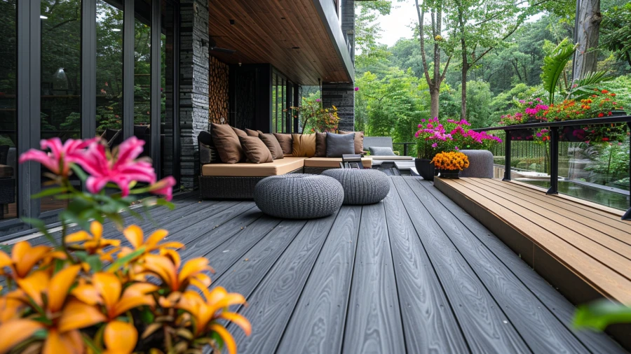 20 Top Deck Paint Colors Ideas for Style, and Elegance to Elevate Your Deck into a Stunning Retreat.