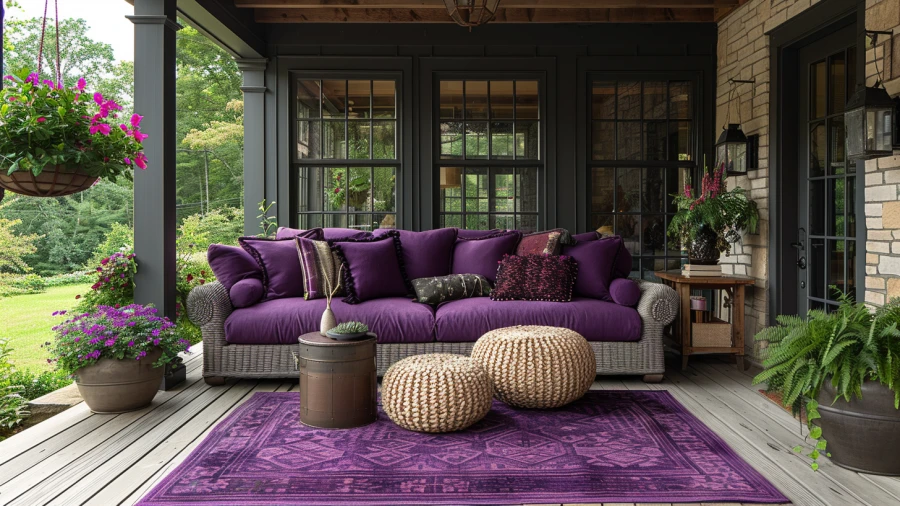 20 Top Deck Paint Colors Ideas for Style, and Elegance to Elevate Your Deck into a Stunning Retreat.