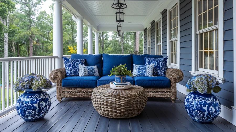 20 Top Deck Paint Colors Ideas for Style, and Elegance to Elevate Your Deck into a Stunning Retreat.