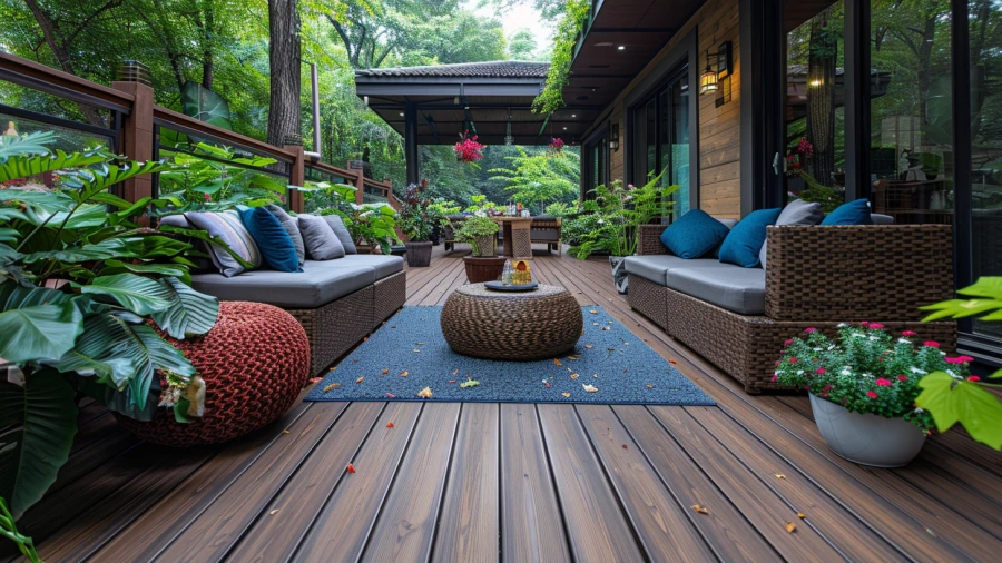 20 Top Deck Paint Colors Ideas for Style, and Elegance to Elevate Your Deck into a Stunning Retreat.