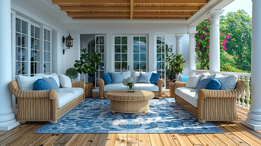 20 Top Deck Paint Colors Ideas for Style, and Elegance to Elevate Your Deck into a Stunning Retreat.