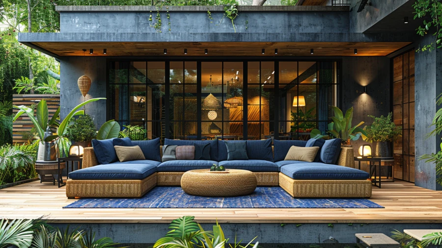 20 Top Deck Paint Colors Ideas for Style, and Elegance to Elevate Your Deck into a Stunning Retreat.