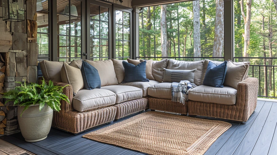 20 Top Deck Paint Colors Ideas for Style, and Elegance to Elevate Your Deck into a Stunning Retreat.