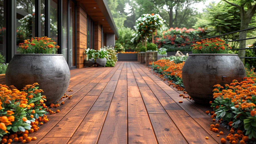 20 Top Deck Paint Colors Ideas for Style, and Elegance to Elevate Your Deck into a Stunning Retreat.