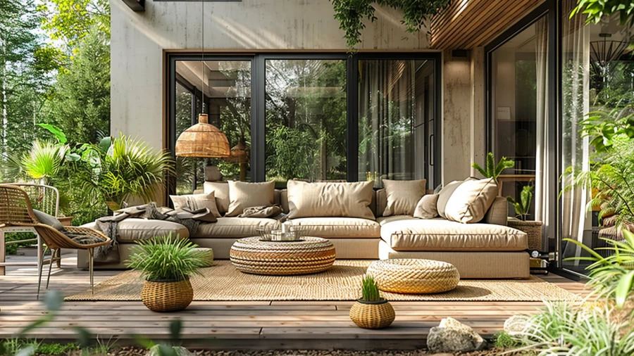 20 Top Deck Paint Colors Ideas for Style, and Elegance to Elevate Your Deck into a Stunning Retreat.