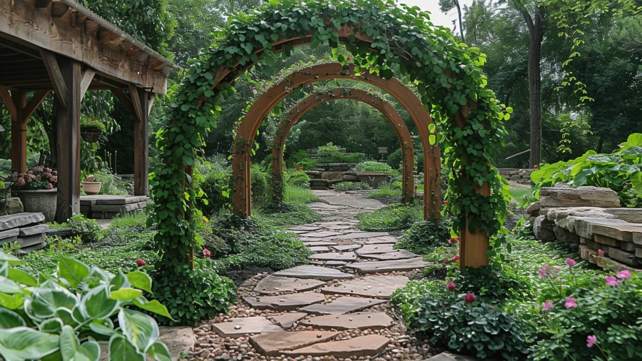 20 Creative Driveway Entrance Ideas to Change Your Curb Appeal
