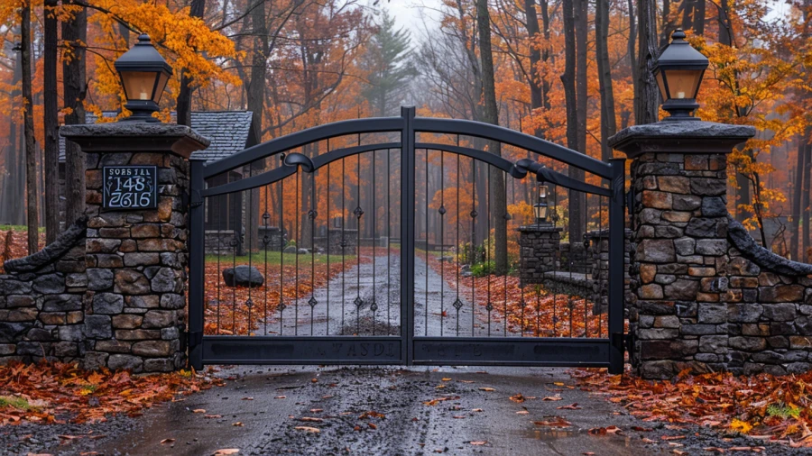 20 Creative Driveway Entrance Ideas to Change Your Curb Appeal