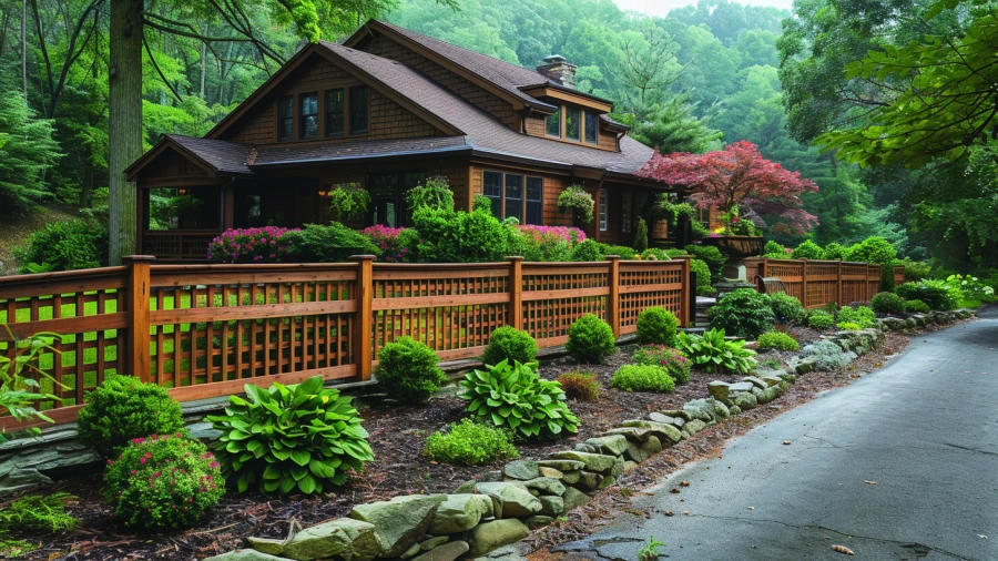 20 Creative Driveway Entrance Ideas to Change Your Curb Appeal