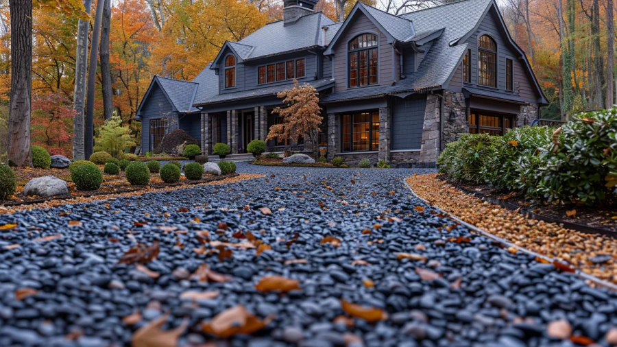20 Creative Driveway Entrance Ideas to Change Your Curb Appeal