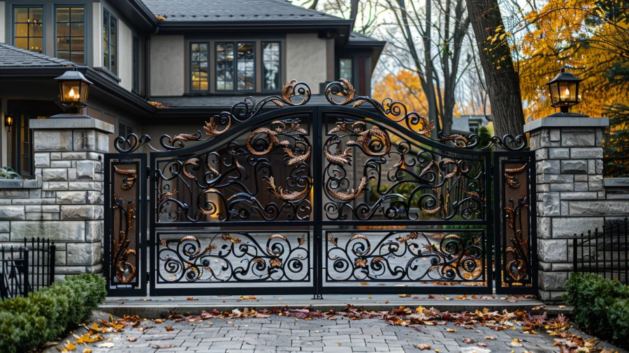 20 Creative Driveway Entrance Ideas to Change Your Curb Appeal