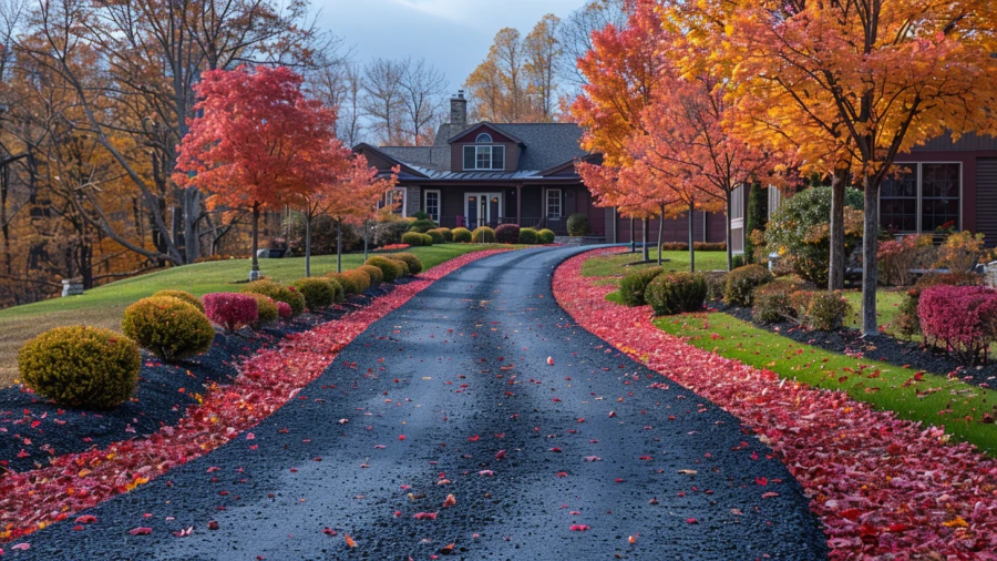 20 Creative Driveway Entrance Ideas to Change Your Curb Appeal