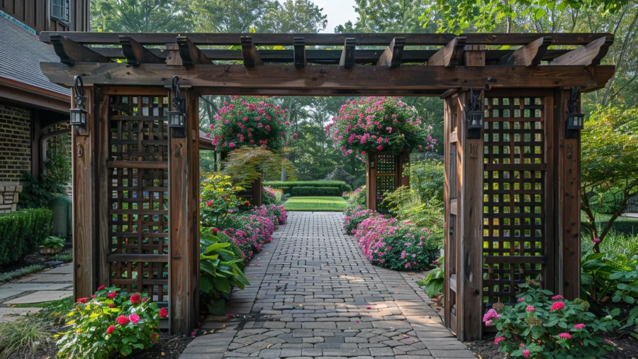 20 Creative Driveway Entrance Ideas to Change Your Curb Appeal