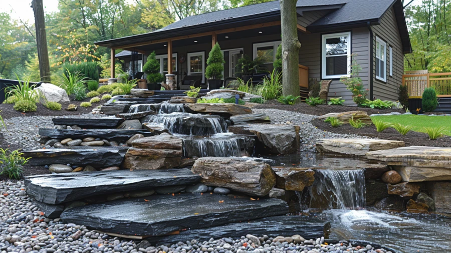 20 Creative Driveway Entrance Ideas to Change Your Curb Appeal