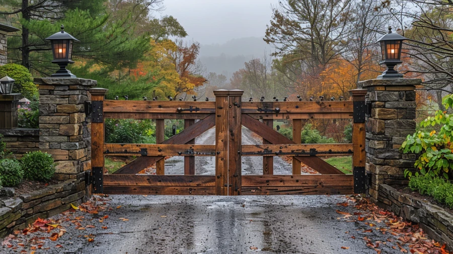 20 Creative Driveway Entrance Ideas to Change Your Curb Appeal