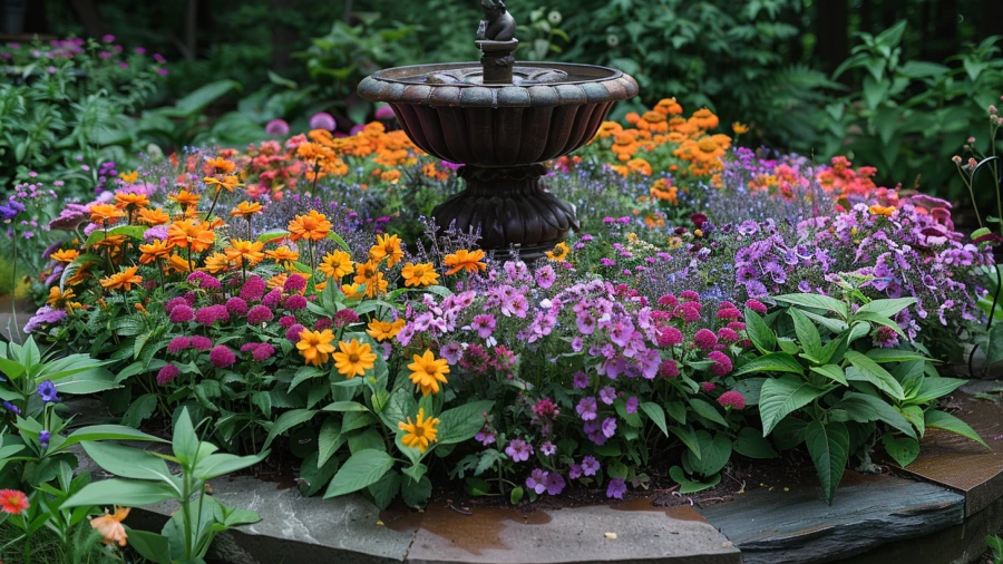 20 Stunning Flower Bed Ideas for Every Garden Style