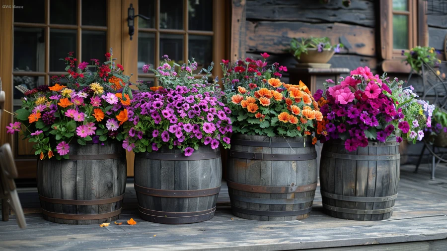 20 Stunning Flower Bed Ideas for Every Garden Style