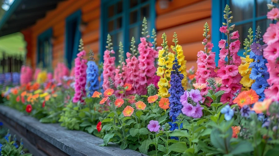 20 Stunning Flower Bed Ideas for Every Garden Style