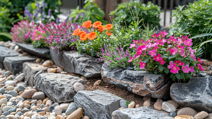 20 Stunning Flower Bed Ideas for Every Garden Style