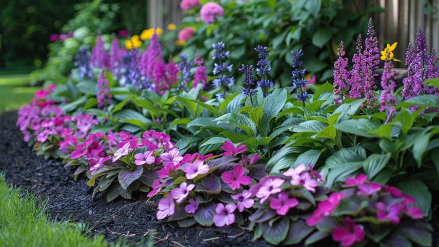 20 Stunning Flower Bed Ideas for Every Garden Style