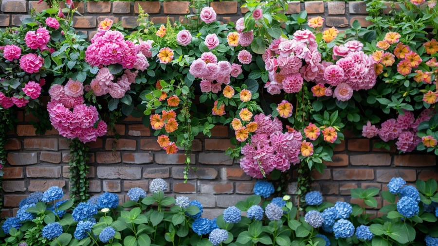 20 Stunning Flower Bed Ideas for Every Garden Style