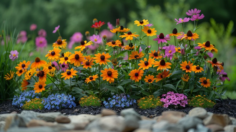 20 Stunning Flower Bed Ideas for Every Garden Style