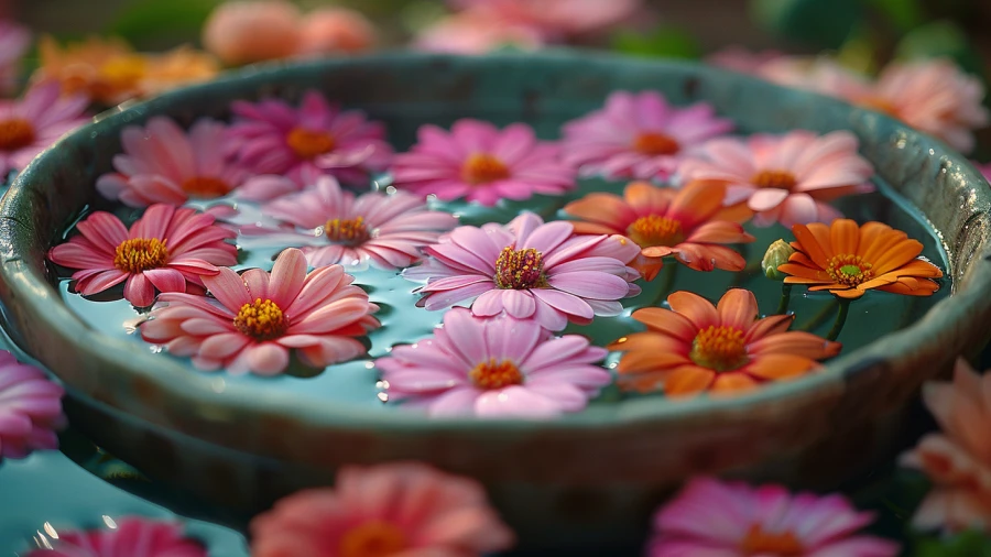 20 Stunning Flower Decoration Ideas to Transform Your Space with Beautiful Floral Arrangements for Any Occasion