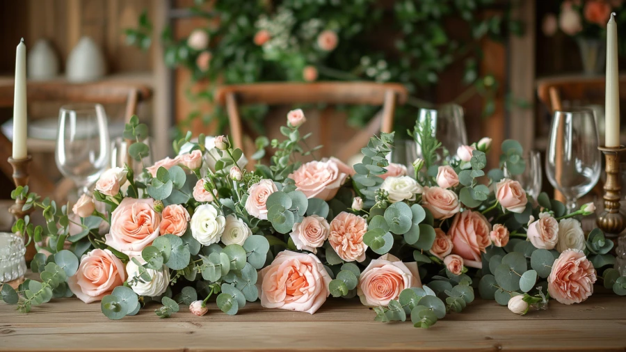 20 Stunning Flower Decoration Ideas to Transform Your Space with Beautiful Floral Arrangements for Any Occasion