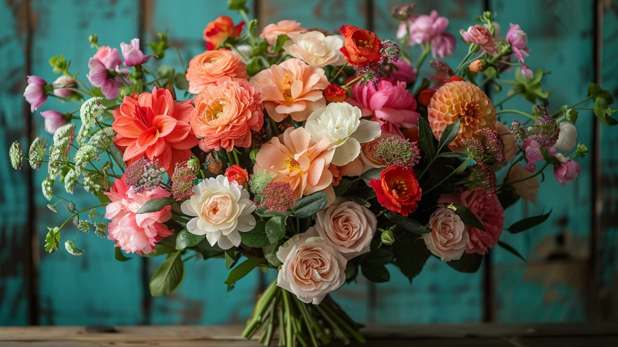 20 Stunning Flower Decoration Ideas to Transform Your Space with Beautiful Floral Arrangements for Any Occasion