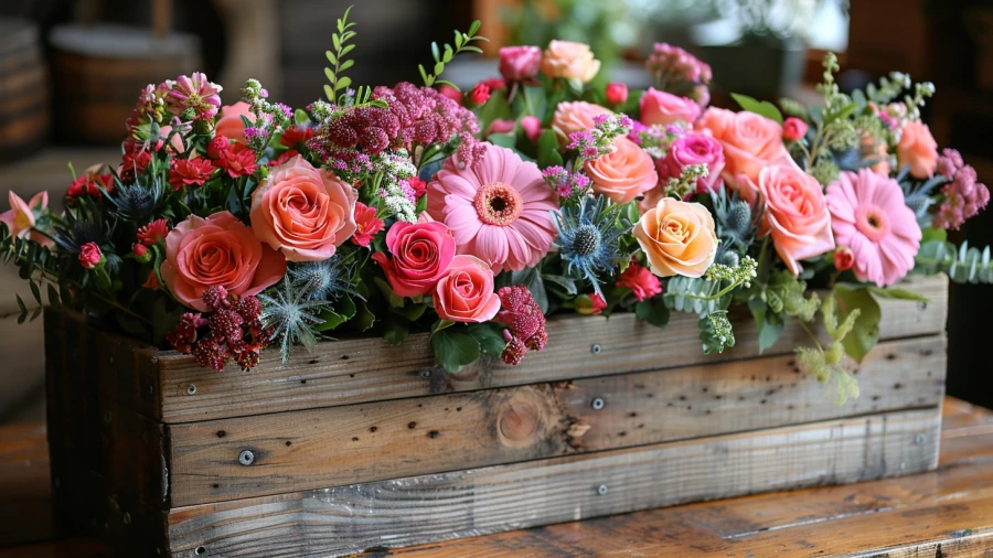 20 Stunning Flower Decoration Ideas to Transform Your Space with Beautiful Floral Arrangements for Any Occasion