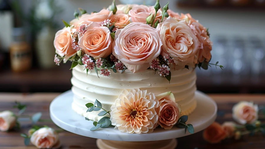 20 Stunning Flower Decoration Ideas to Transform Your Space with Beautiful Floral Arrangements for Any Occasion