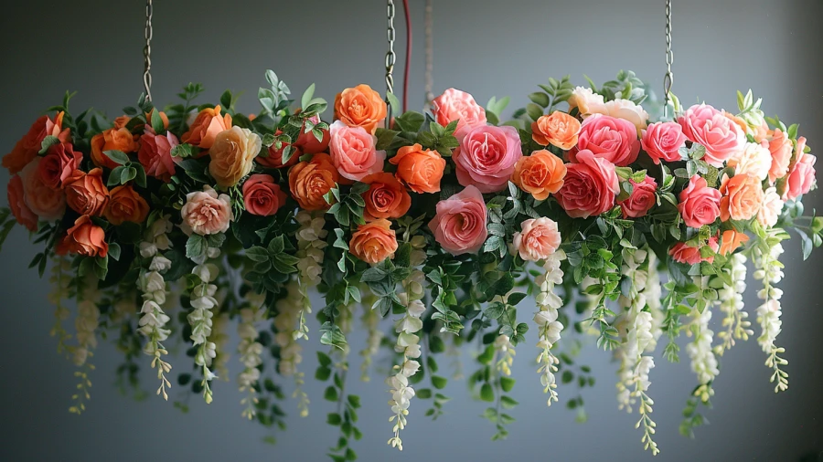 20 Stunning Flower Decoration Ideas to Transform Your Space with Beautiful Floral Arrangements for Any Occasion