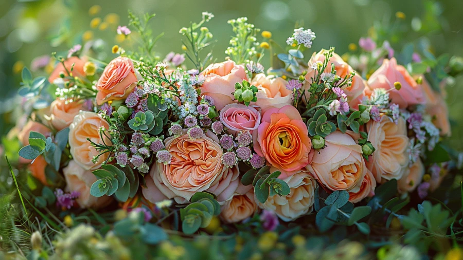 20 Stunning Flower Decoration Ideas to Transform Your Space with Beautiful Floral Arrangements for Any Occasion