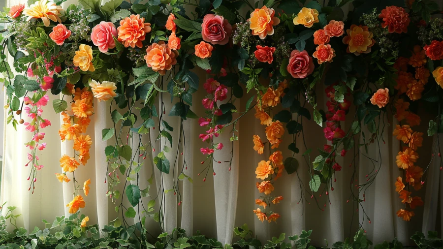 20 Stunning Flower Decoration Ideas to Transform Your Space with Beautiful Floral Arrangements for Any Occasion