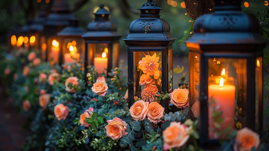 20 Stunning Flower Decoration Ideas to Transform Your Space with Beautiful Floral Arrangements for Any Occasion