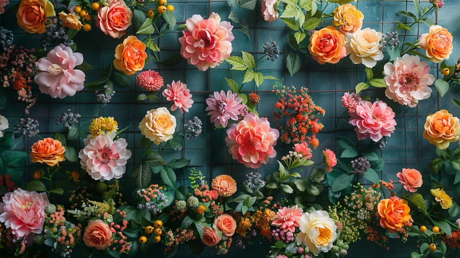 20 Stunning Flower Decoration Ideas to Transform Your Space with Beautiful Floral Arrangements for Any Occasion