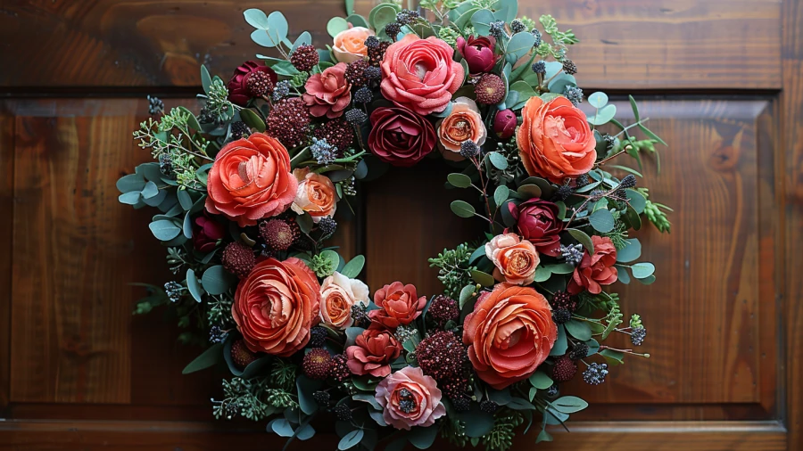 20 Stunning Flower Decoration Ideas to Transform Your Space with Beautiful Floral Arrangements for Any Occasion