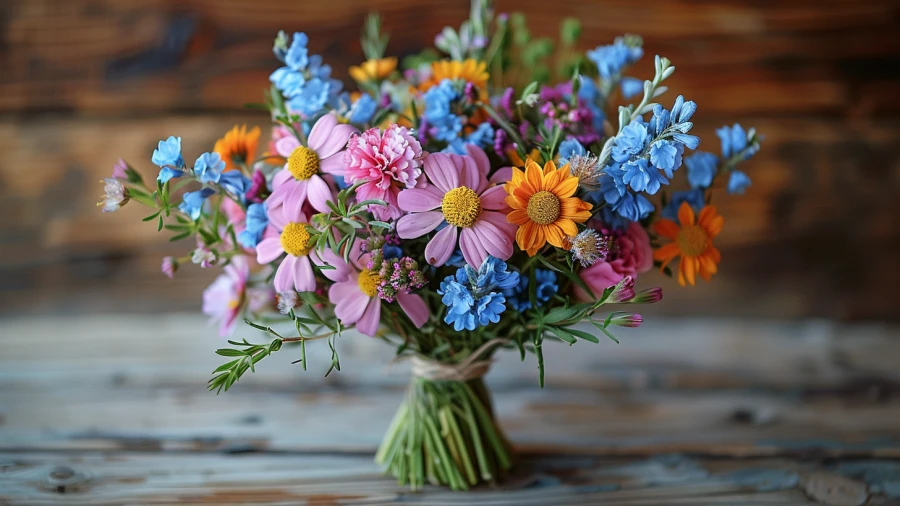 20 Stunning Flower Decoration Ideas to Transform Your Space with Beautiful Floral Arrangements for Any Occasion