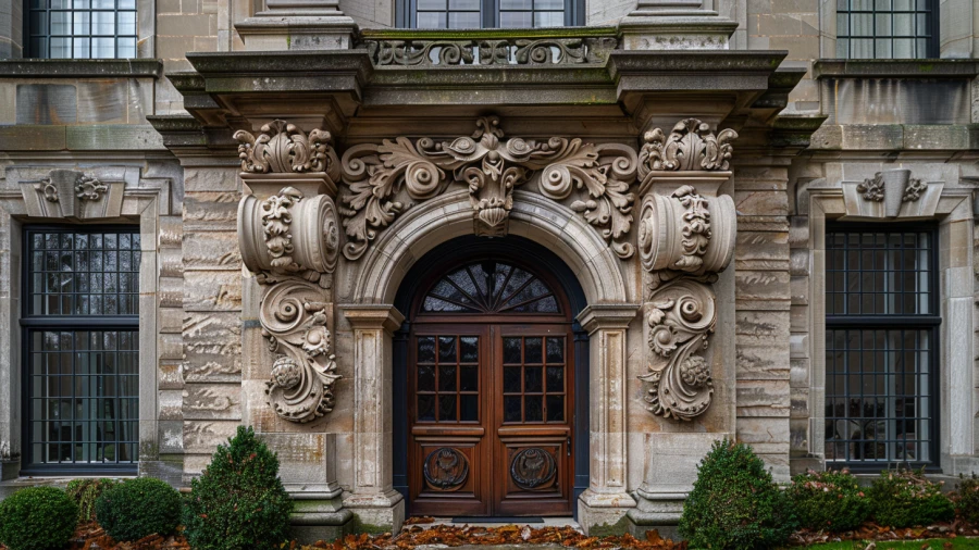 20 Inspiring Front Door Canopy Ideas for Remodeling Your Entrance