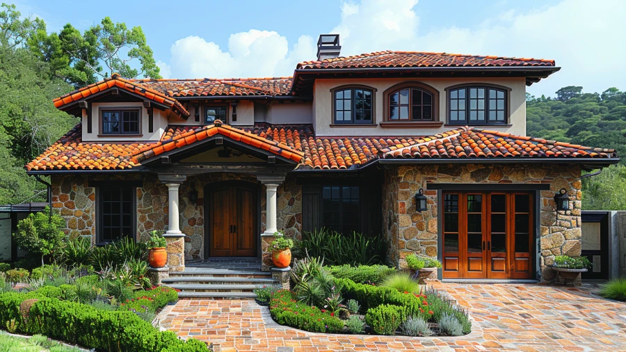 20 Inspiring Front Door Canopy Ideas for Remodeling Your Entrance