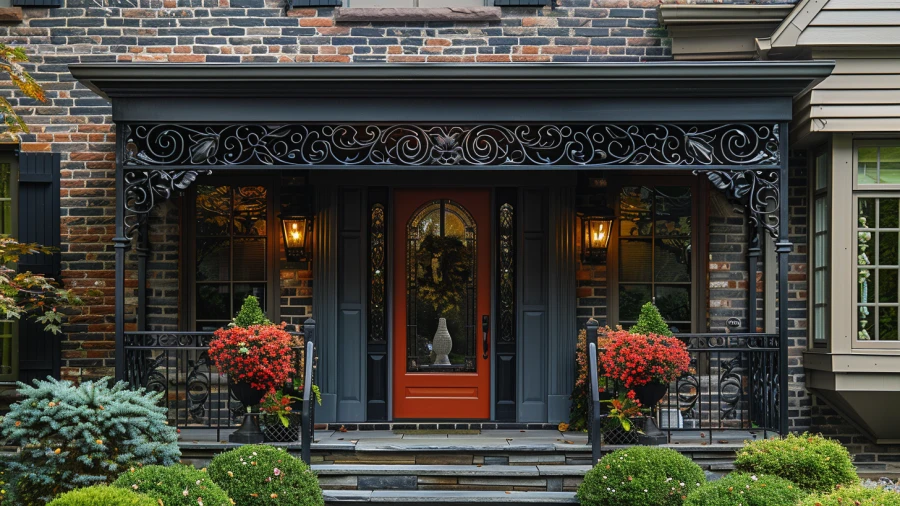 20 Creative Front Porch Awning Ideas to Enhance Your Outdoor Space